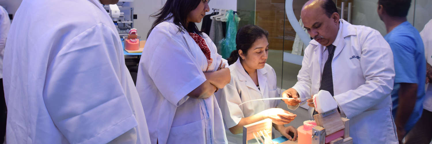 Certificate Course in Sialendoscopy