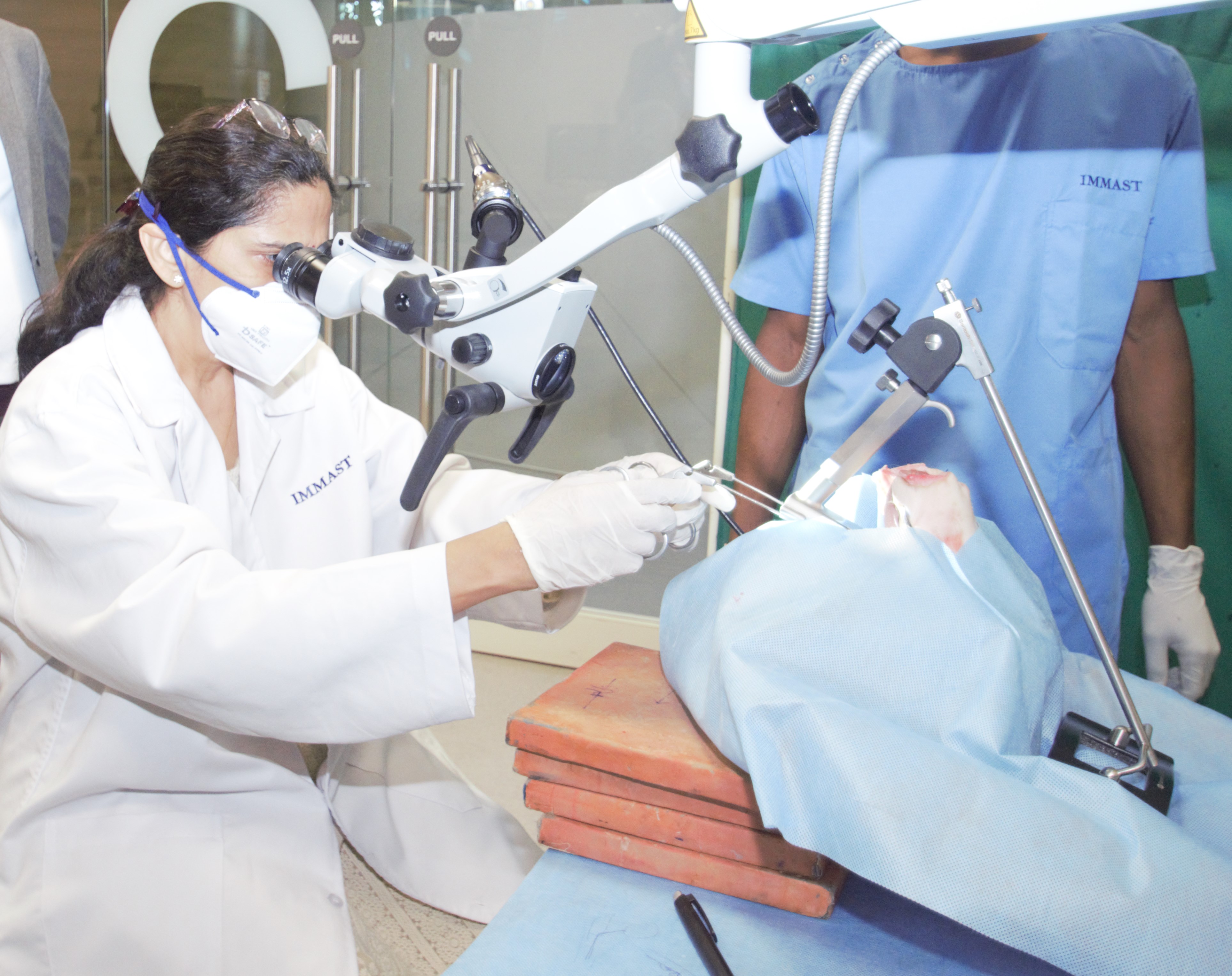 Certificate Course in Laryngeal and Voice Modulation Surgery